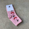 Wollsocken RABBIT KIDS, Pink 25-29
