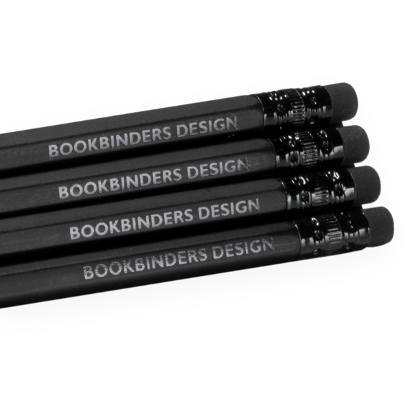 Bookbinders Design Bleistift mit Radiergummi