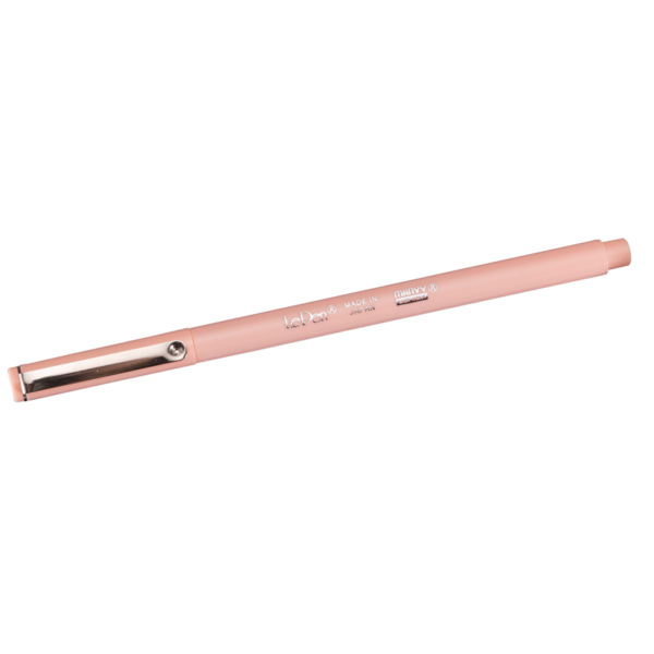 Bookbinders Design Le Pen Fineliner Pastel Peach