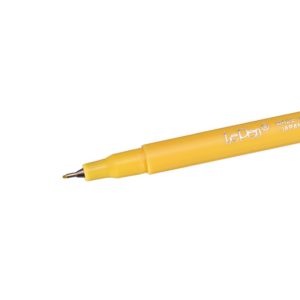 Bookbinders Design Le Pen Fineliner Yellow