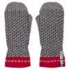 Diese Handschuhe «Skaftö» aus Merinowolle sind in der Grösse 7-9 erhältlich und eignen sich perfekt für die kalten Wintertage.