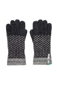 Diese Handschuhe «Skaftö Sot» aus Merinowolle sind in der Grösse 10-11 erhältlich und eignen sich perfekt für die kalten Wintertage.