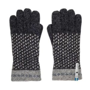 Diese Handschuhe «Skaftö Sot» aus Merinowolle sind in der Grösse 10-11 erhältlich und eignen sich perfekt für die kalten Wintertage.