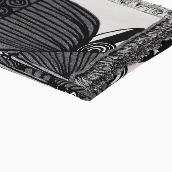 Marimekko Wolldecke Siirtolapuutarha