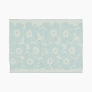 Marimekko Küchentuch PIENI UNIKKO hellblau