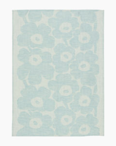 Marimekko Küchentuch PIENI UNIKKO hellblau