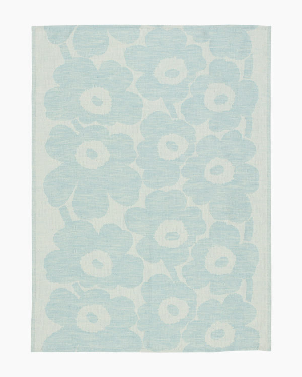 Marimekko Küchentuch PIENI UNIKKO hellblau