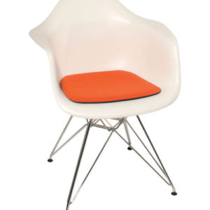 Parkhaus Sitzkissen Eames Arm Chair