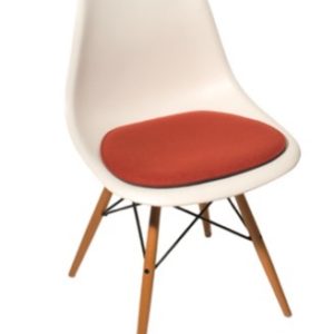 Parkhaus Sitzkissen Eames Side Chair