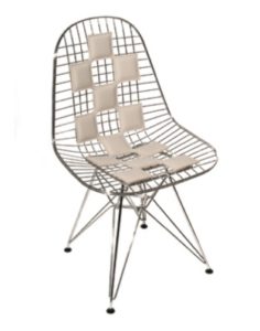 Parkhaus Sitzkissen Eames Wire Chair