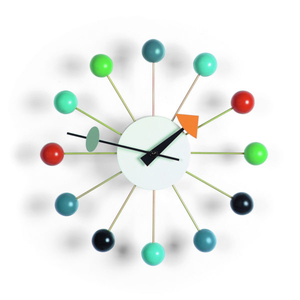 Vitra Ball Clock UNIKI