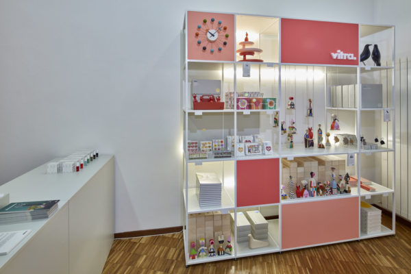 Vitra Ball Clock UNIKI