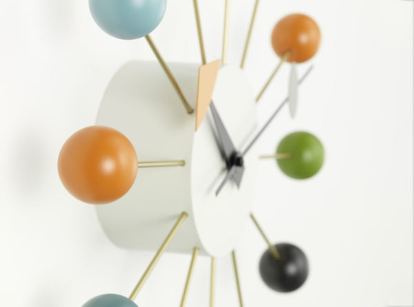 Vitra Ball Clock UNIKI