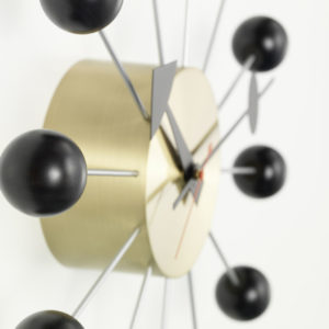 Vitra Ball Clock UNIKI
