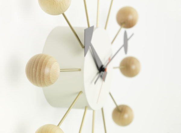 Vitra Ball Clock