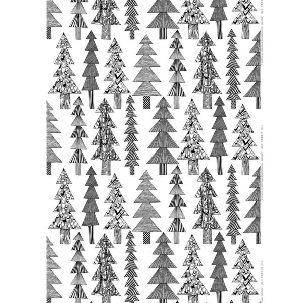 Die Meterware Kuusikossa von Marimekko