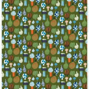 Die Meterware Kuukuna von Marimekko