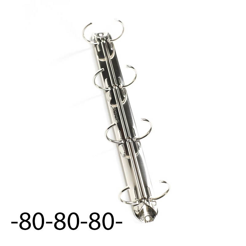 Der Vierloch Mechanismus von BookbindersDesign