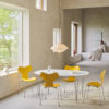 Entdecken Sie den Superellipse Tisch Fritz Hansen bei UNIKI in Uster. Zeitloses Design trifft auf Funktionalität – ideal für Wohn- und Arbeitsräume.