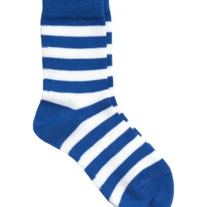 Marimekko Socken Verna blau weiss