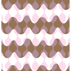 Meterware Lokki Pergola von Marimekko