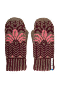 Diese Wollhandschuhe «Fager Iselin» aus Merinowolle sind in der Grösse M (7-9) erhältlich und eignen sich perfekt für die kalten Wintertage.
