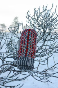 Strapazierfähige Schwedische Handschuhe aus Merinowolle und Wolle für jedermann in der Grösse L (10-11).