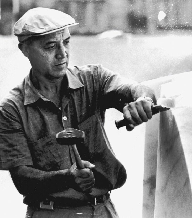 Isamu Noguchi uniki 01