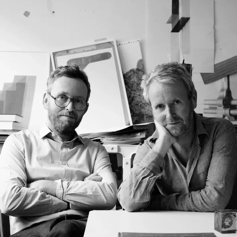 Ronan & Erwan Bouroullec uniki 01