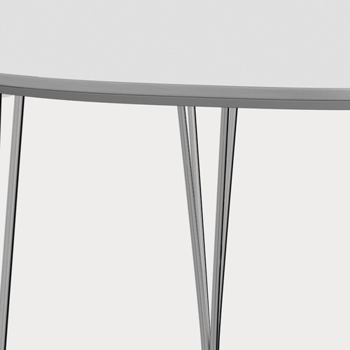 Entdecken Sie den Superellipse Tisch Fritz Hansen bei UNIKI in Uster. Zeitloses Design trifft auf Funktionalität – ideal für Wohn- und Arbeitsräume.