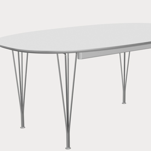 Entdecken Sie den Superellipse Tisch Fritz Hansen bei UNIKI in Uster. Zeitloses Design trifft auf Funktionalität – ideal für Wohn- und Arbeitsräume.
