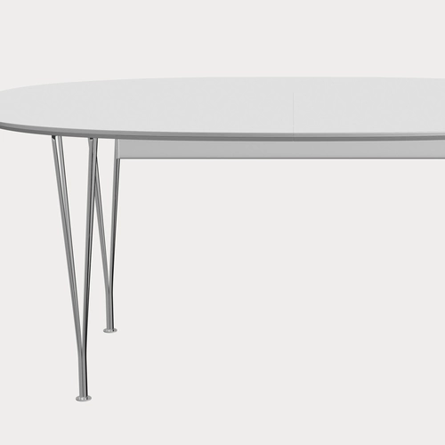 Entdecken Sie den Superellipse Tisch Fritz Hansen bei UNIKI in Uster. Zeitloses Design trifft auf Funktionalität – ideal für Wohn- und Arbeitsräume.