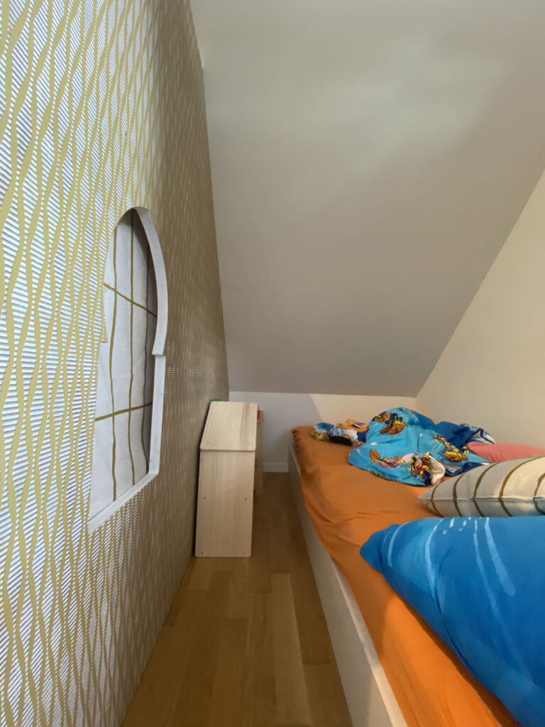 UNIKI Kinderzimmer im orientalischen Stil in Uster