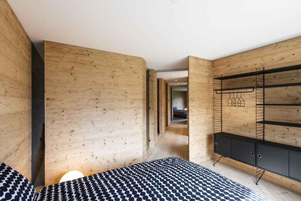 UNIKI – Zurückziehen und Relaxen Uster: Stilvolle Gästezimmer