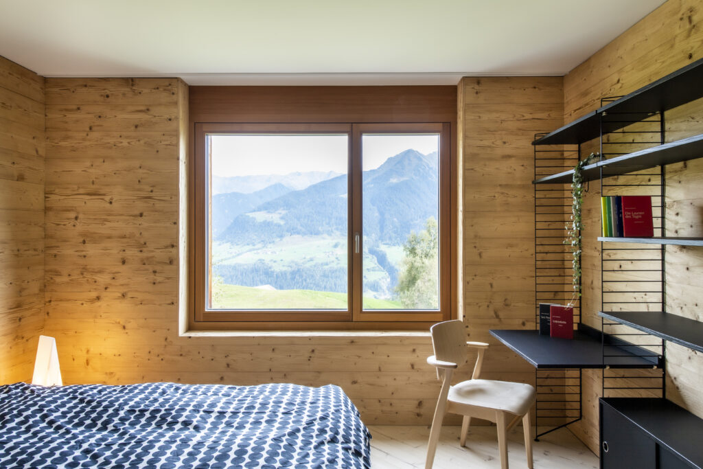 UNIKI – komfortable Ferienwohnung Casa UNIKI in Vattiz