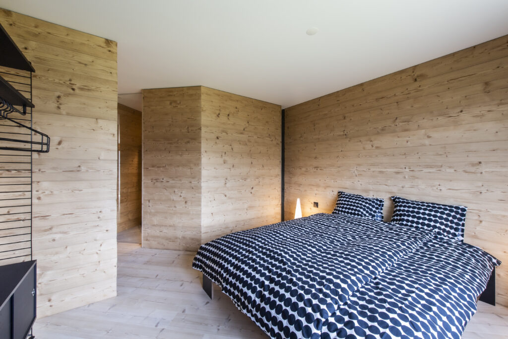 UNIKI – Zurückziehen und Relaxen Uster: Stilvolle Gästezimmer