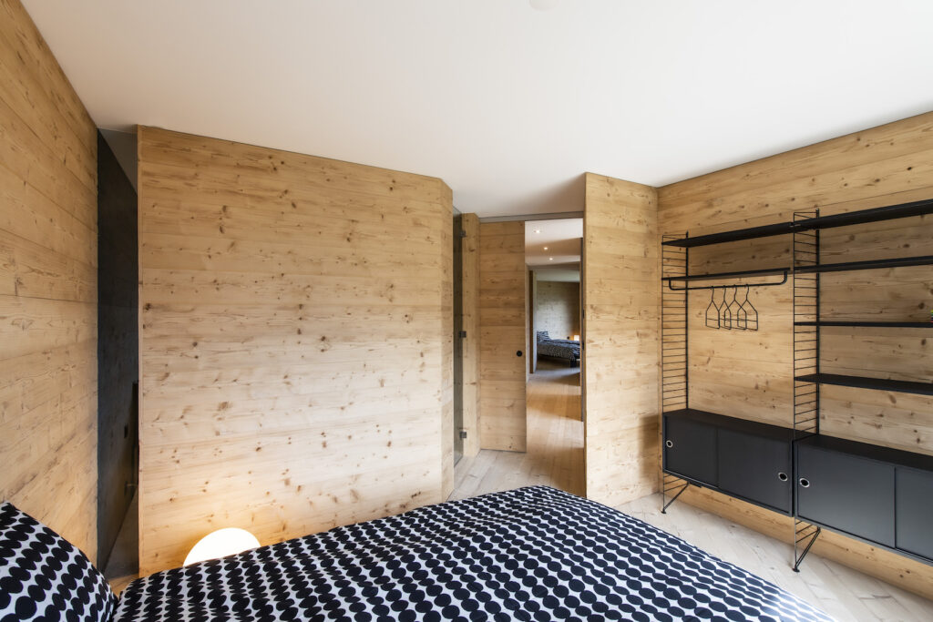 UNIKI – Zurückziehen und Relaxen Uster: Stilvolle Gästezimmer