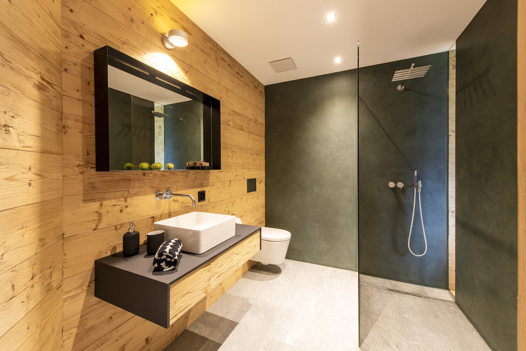 UNIKI – komfortable Ferienwohnung Casa UNIKI in Vattiz