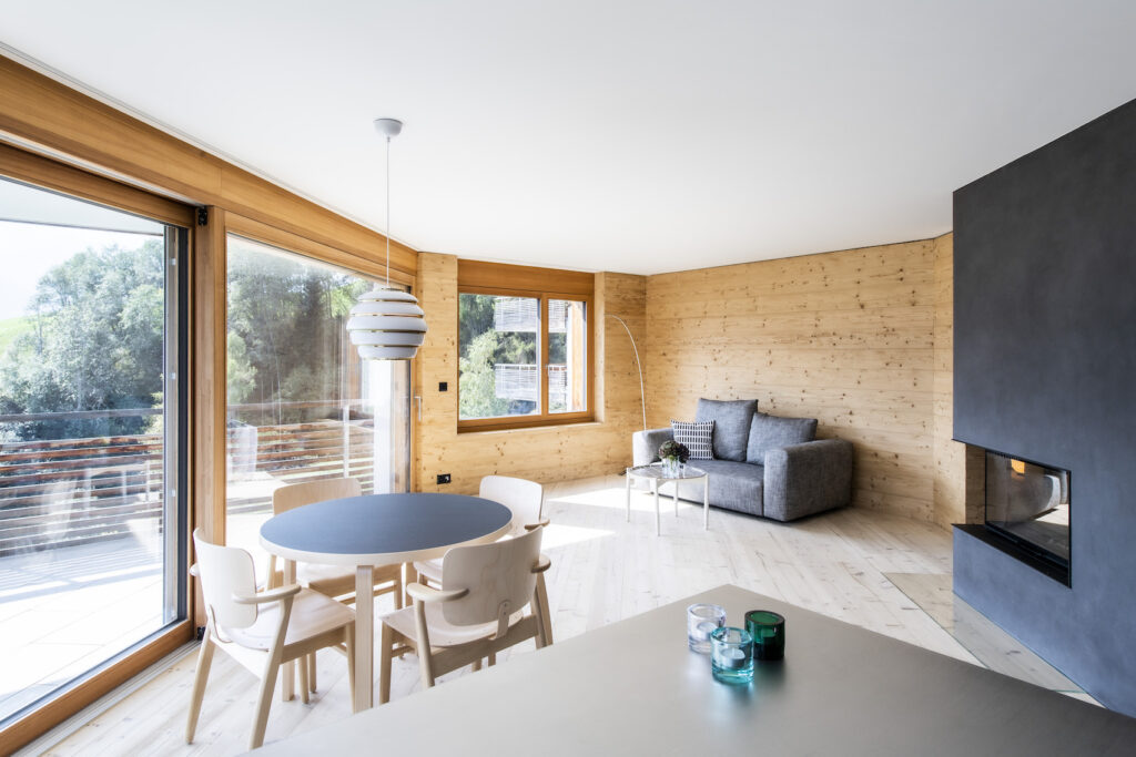 UNIKI – komfortable Ferienwohnung Casa UNIKI in Vattiz