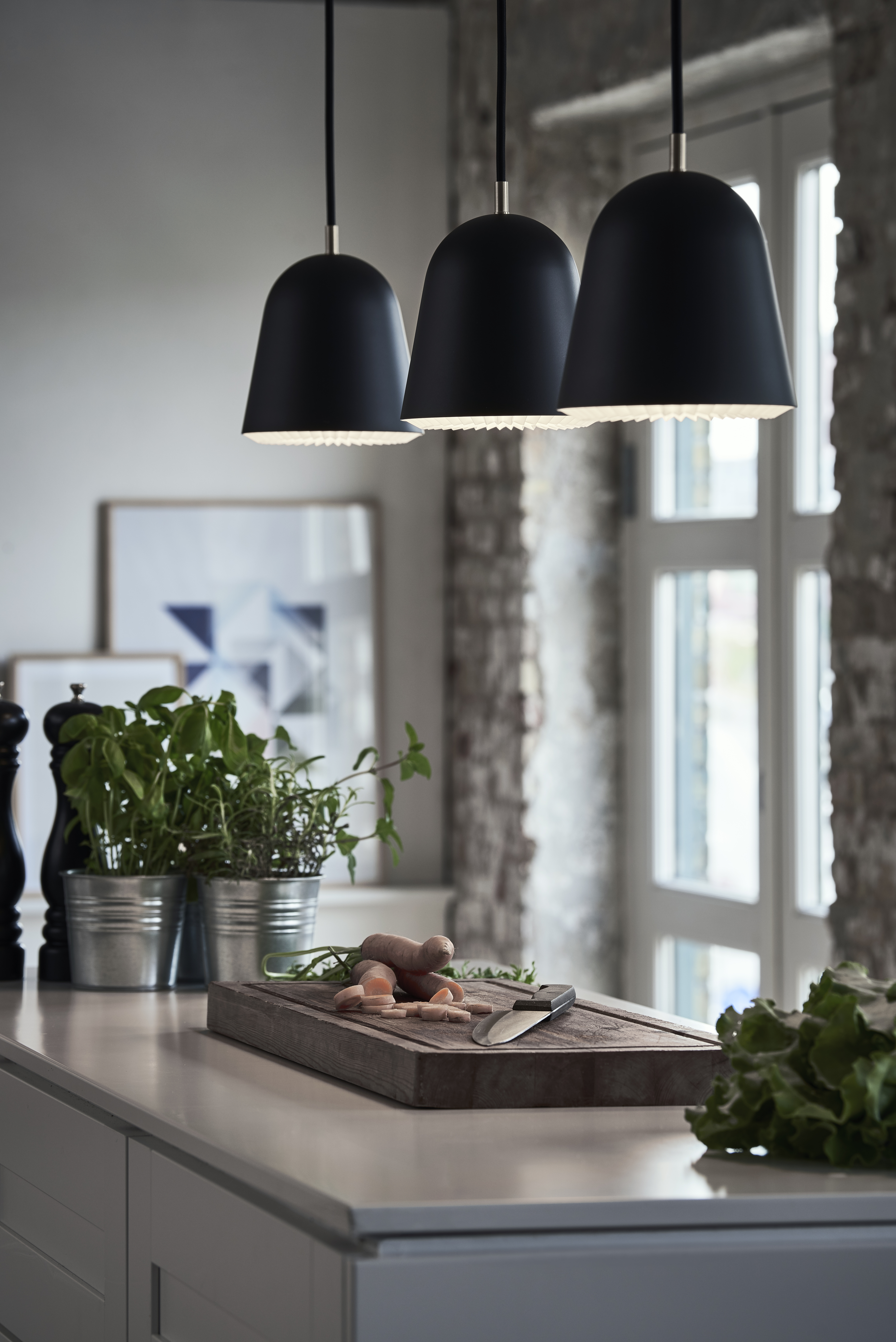 CACHÉ 155 Pendants black