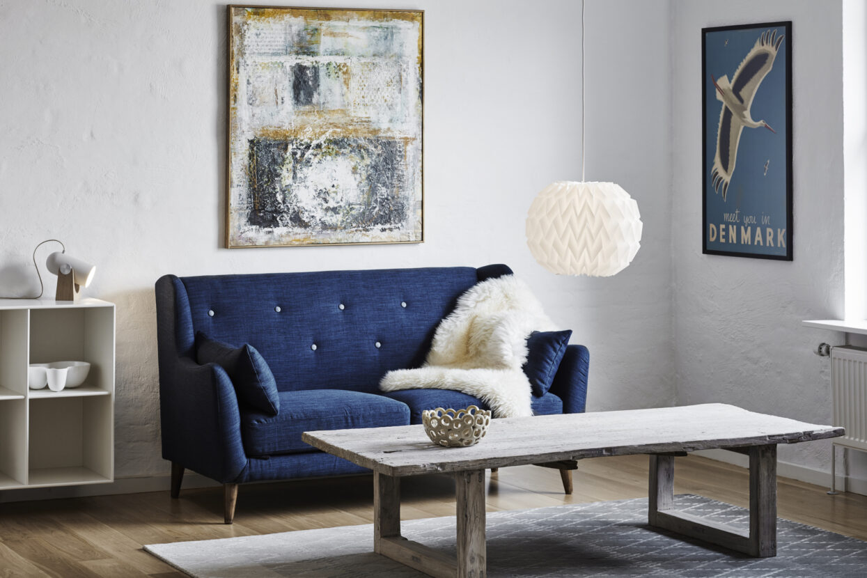 Model 153 Pendant _ CARRONADE Table Nordic