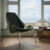 AVILO Origio Lounge – skulpturaler Design-Sessel mit edler Polsterung