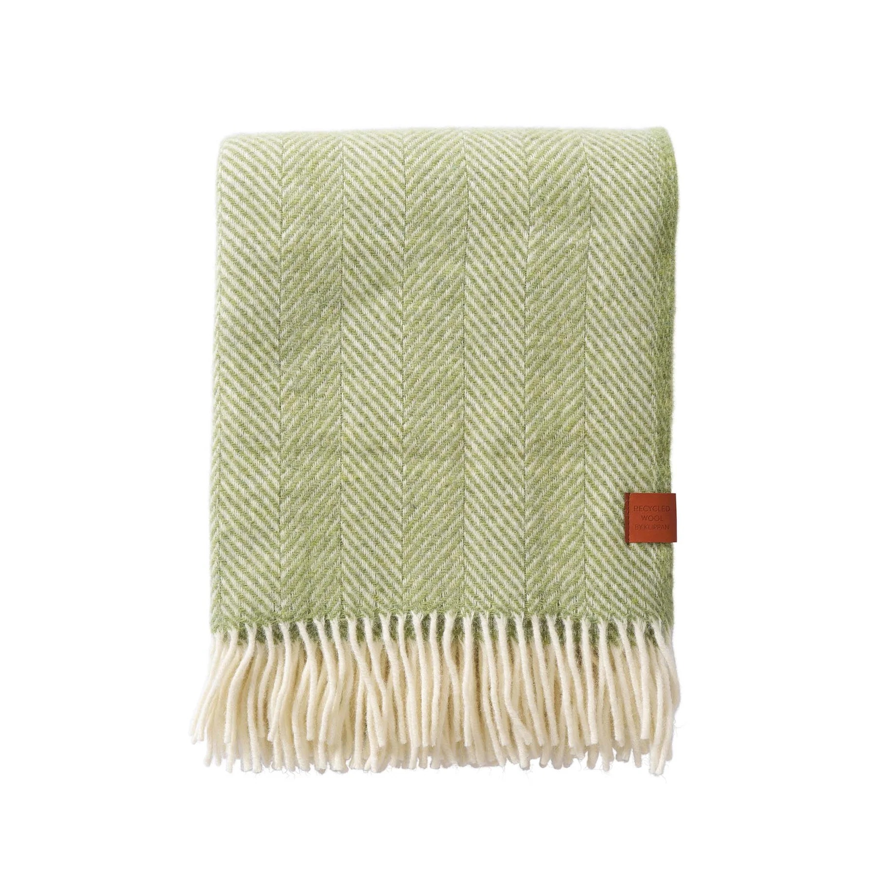 Wärmen Sie sich mit gutem Gewissen mit der Wolldecke im Herringbone-Muster auf, die aus einer nachhaltigen Mischung aus 50% recycelter Wolle und 50% Lammwolle besteht. Mit den Maßen 130 x 180 cm ist diese Wolldecke die perfekte Kombination aus Komfort, Stil und Umweltbewusstsein.