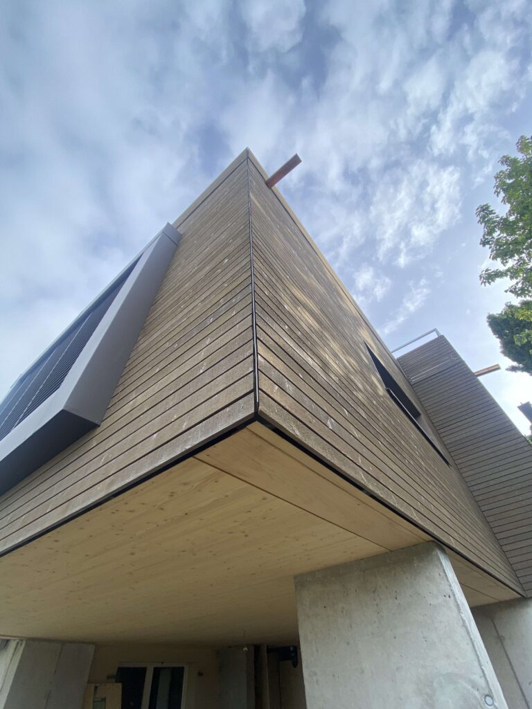 Anbau EFH Bordacker Uster