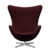 Egg Lounge Chair & Hocker von Fritz Hansen – Designklassiker bei UNIKI in Uster