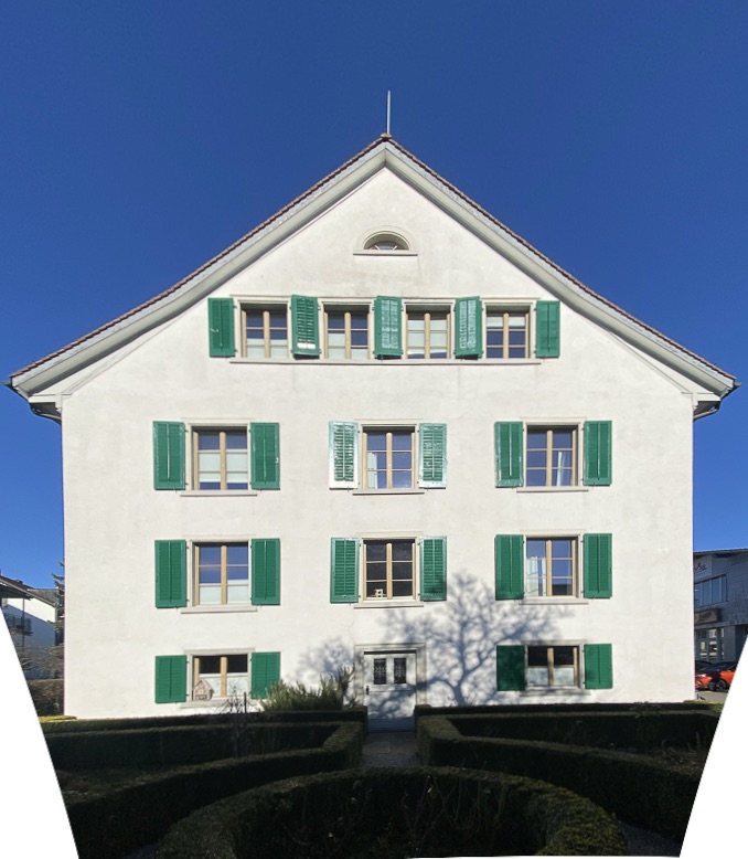 UNIKI – Fassadensanierung Schulhaus in Uster