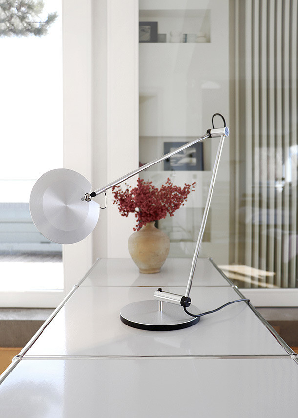UNIKI – Baltensweiler PINA LED Leuchte, dimmbare LED-Designlampe aus der Schweiz