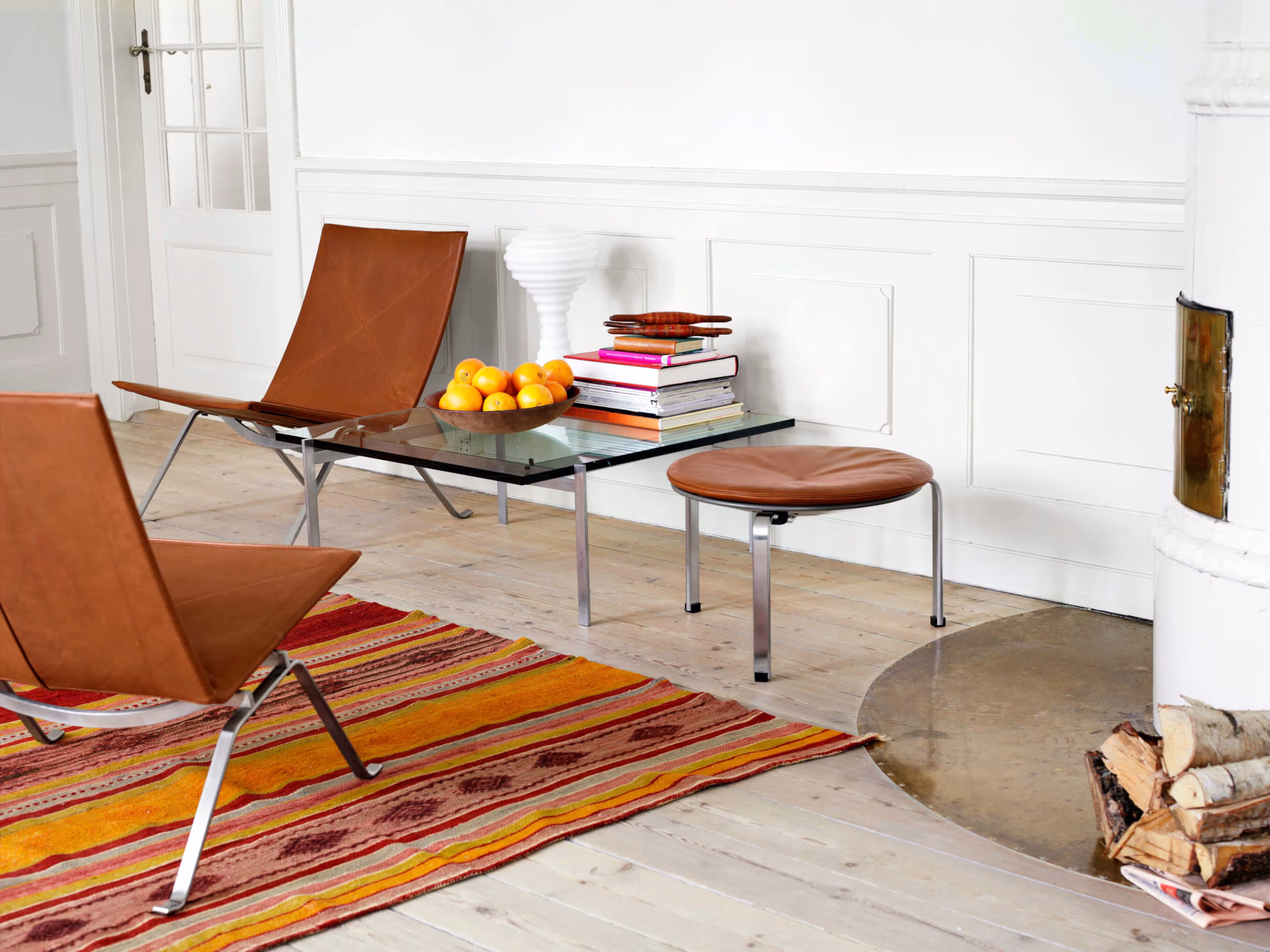 PK22 Sessel Fritz Hansen – jetzt online bei UNIKI aus Uster erhältlich