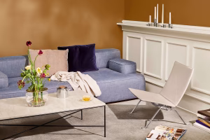 PK22 Sessel Fritz Hansen – jetzt online bei UNIKI aus Uster erhältlich