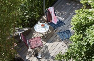 Haefeli Loungetisch von Embru – eleganter Designklassiker bei UNIKI in Uster